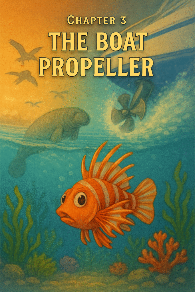 Chapter 3: The Boat Propeller
