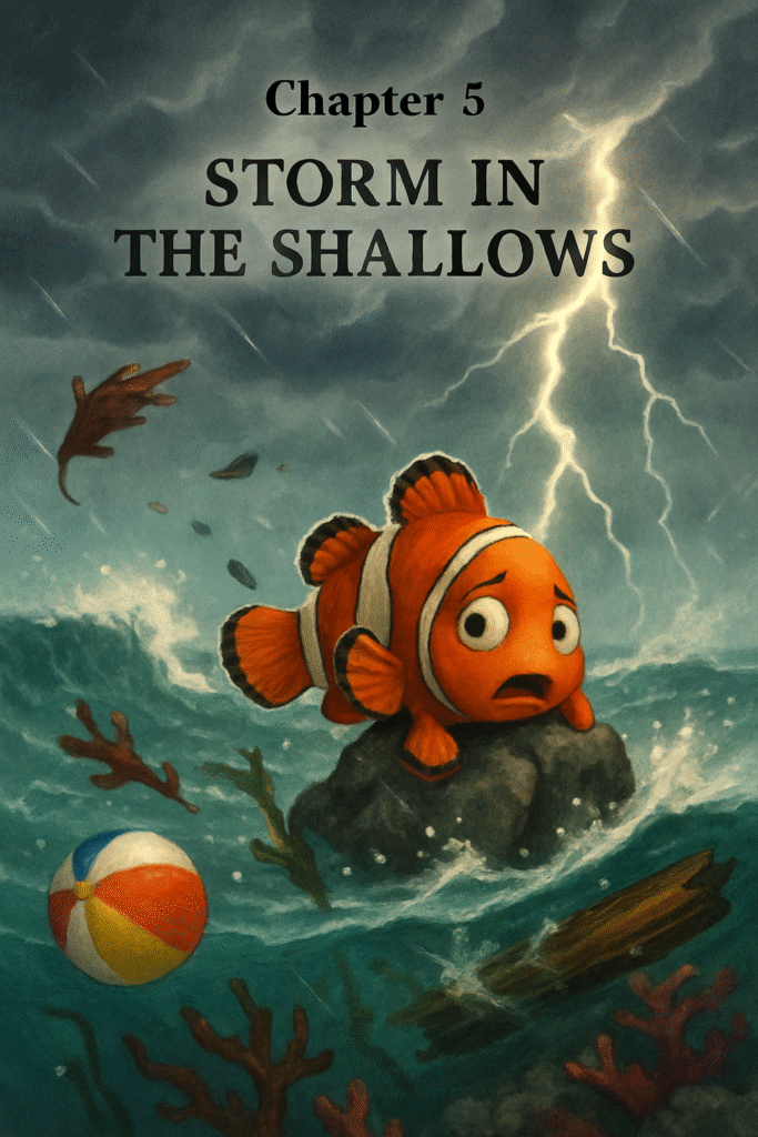 Chapter 5: Storm in the Shallows
