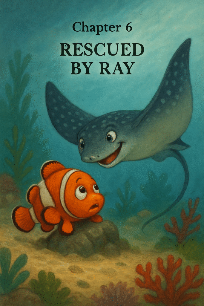 Chapter 6: Rescued by Ray
