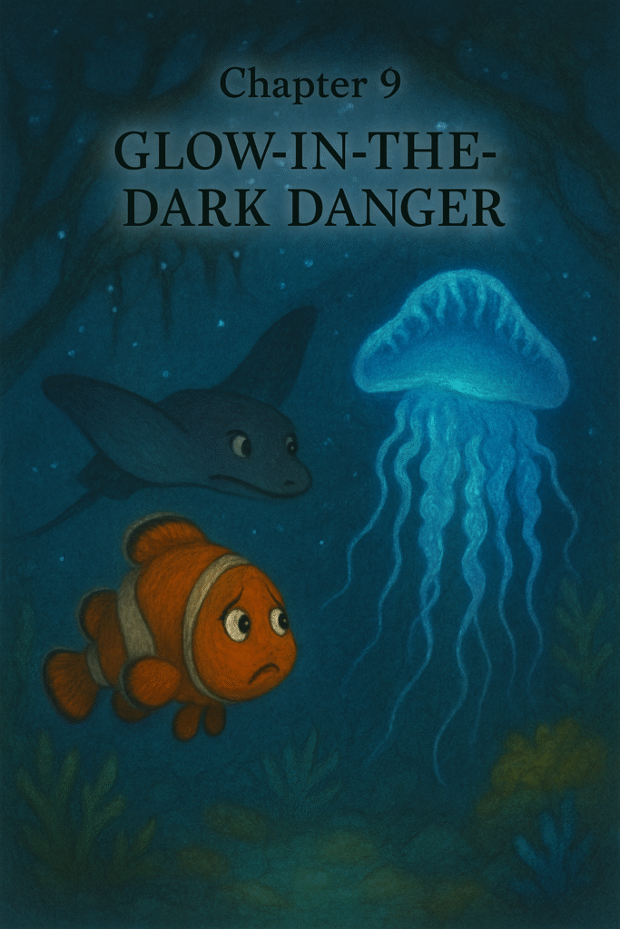 Chapter 9: Glow-in-the-Dark Danger

