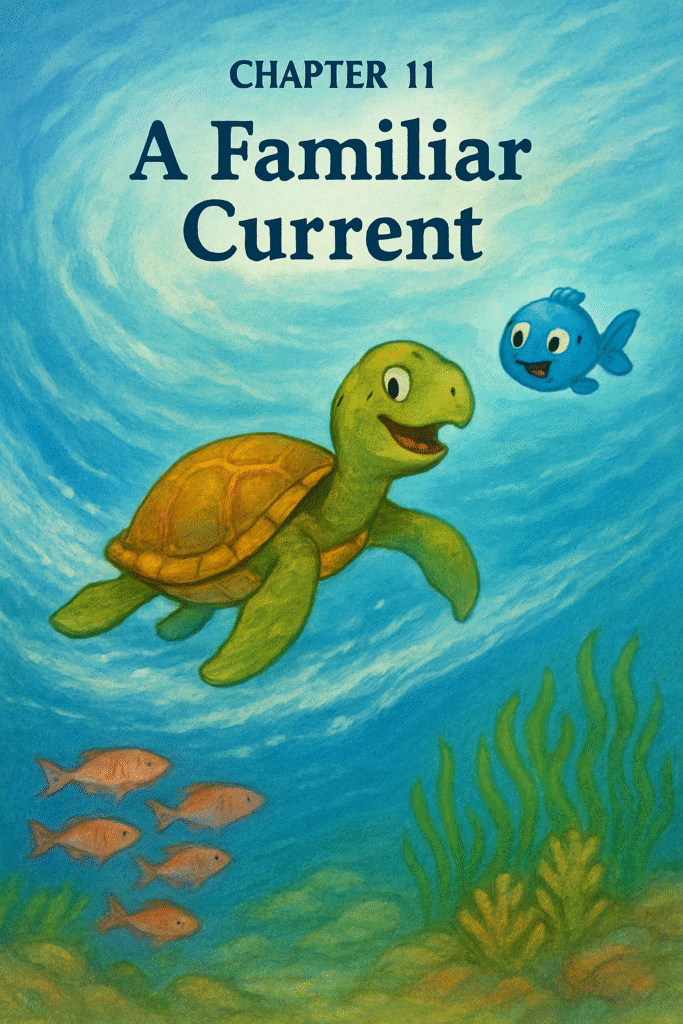 Chapter 11: A Familiar Current
