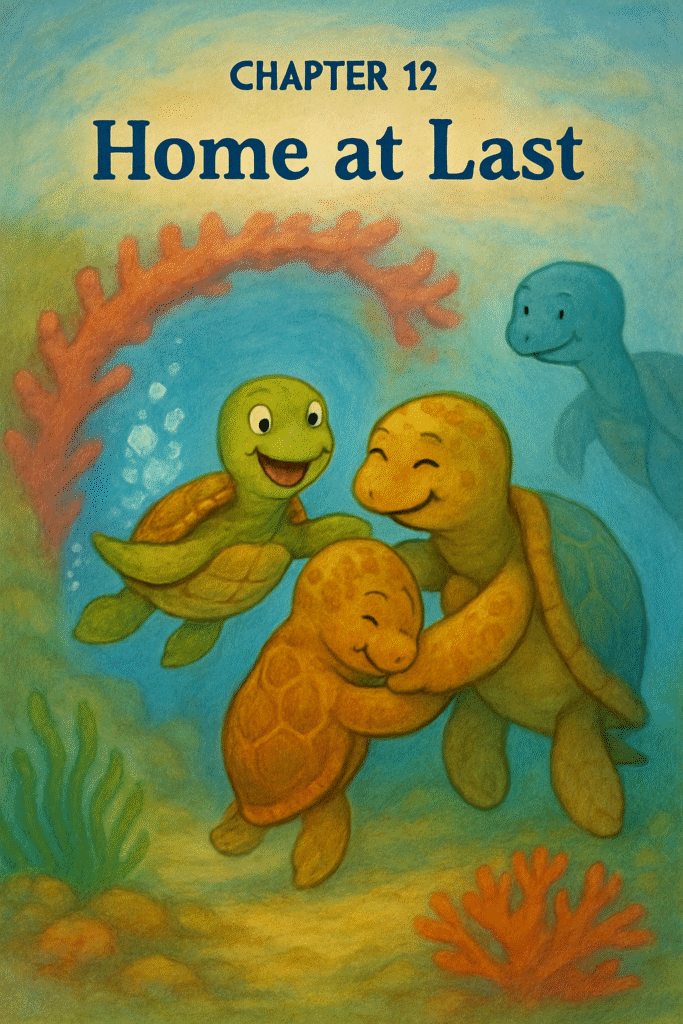 Chapter 12: Home at Last
