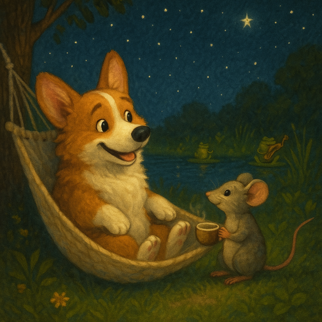 Chapter 10: One Last Bark
