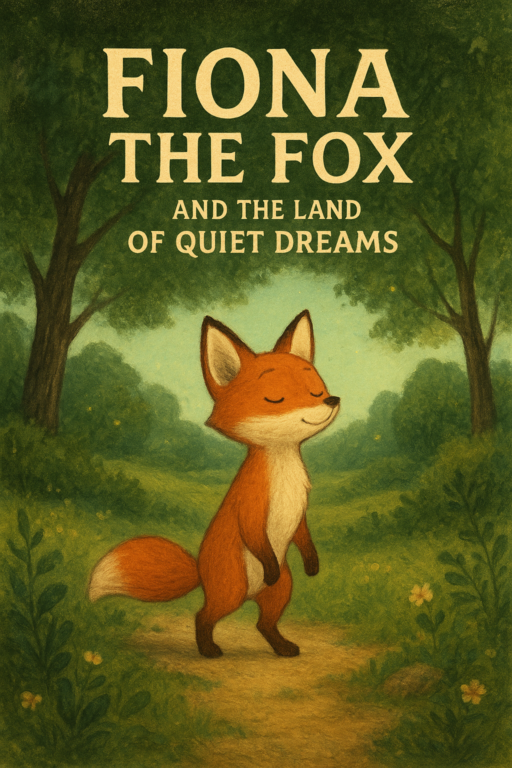 🦊 Fiona the Fox and the Land of Quiet Dreams