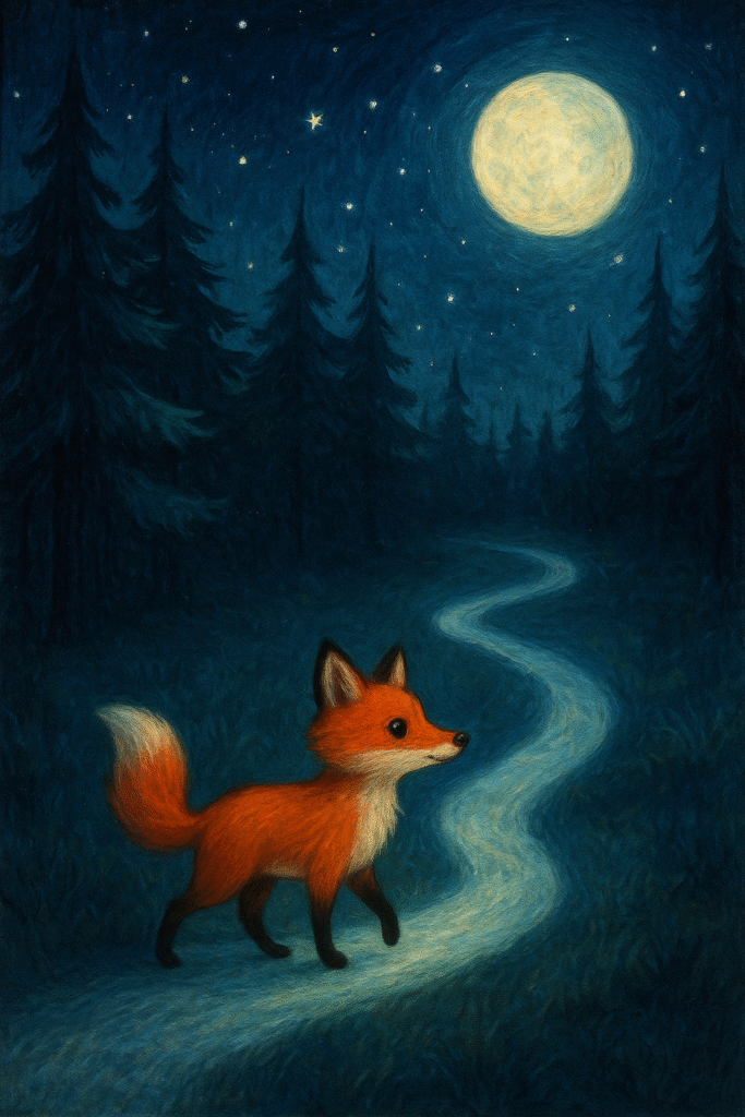 Chapter 1: The Restless Fox

