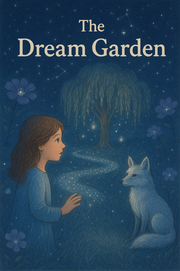 Chapter 5: The Dream Garden
