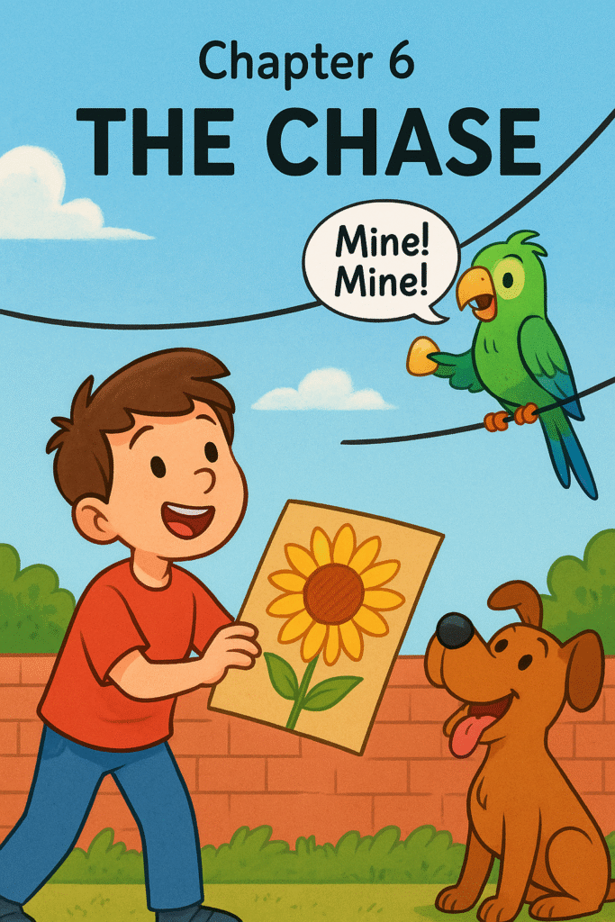 Chapter 6: The Chase
