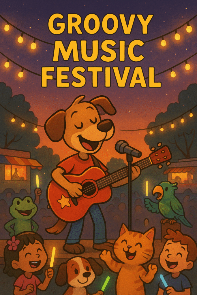 Chapter 7: The Festival
