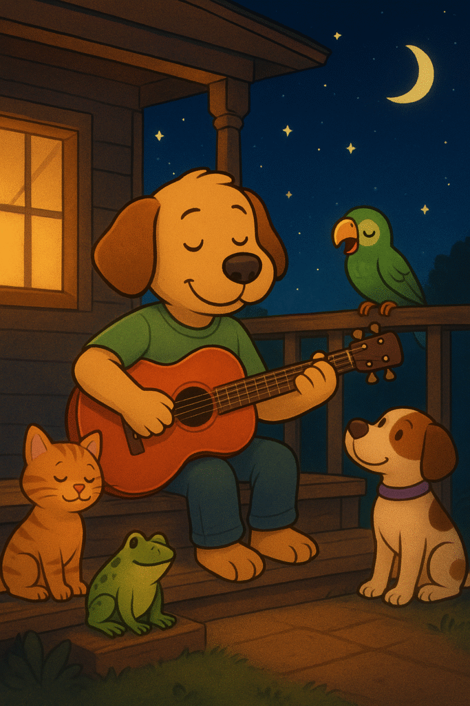 Chapter 8: The Lesson
