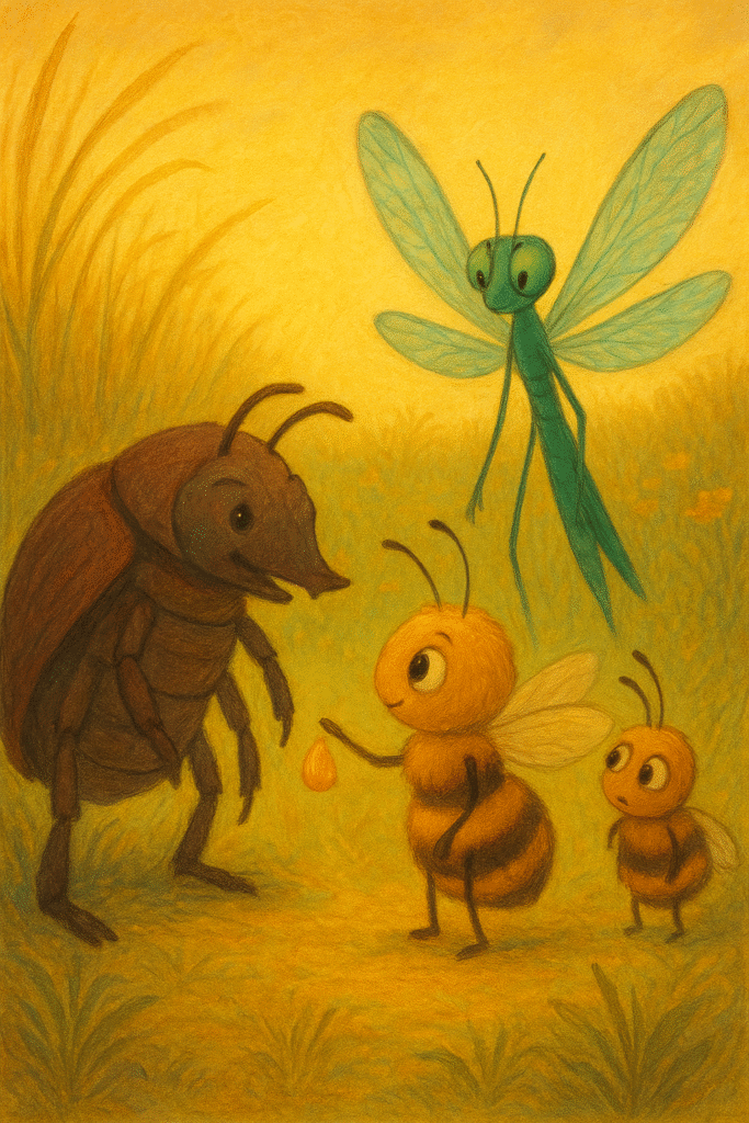 Chapter 4: The First Challenge – Courage