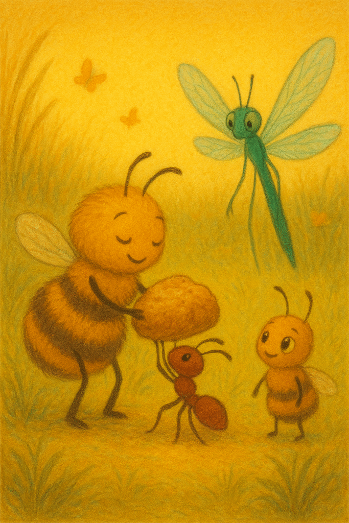 Chapter 5: The Second Challenge – Kindness