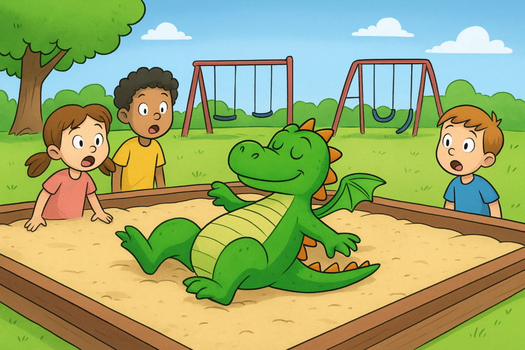 Chapter 4: Chaos in the Park
