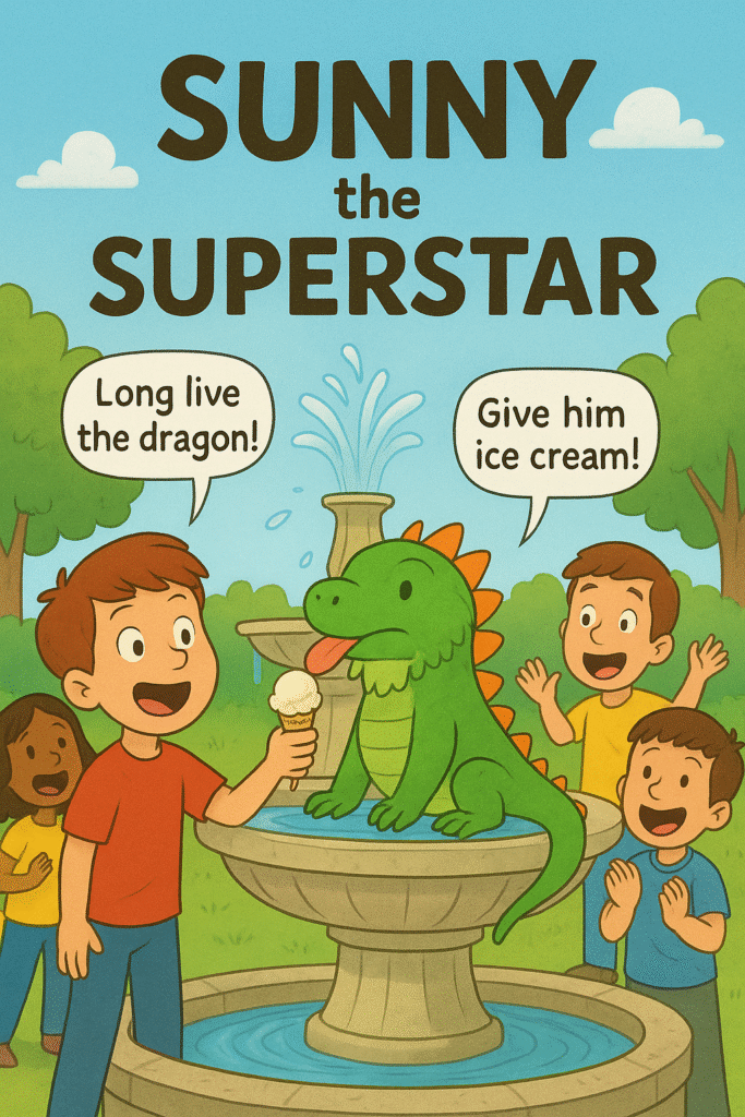 Chapter 7: Sunny the Superstar
