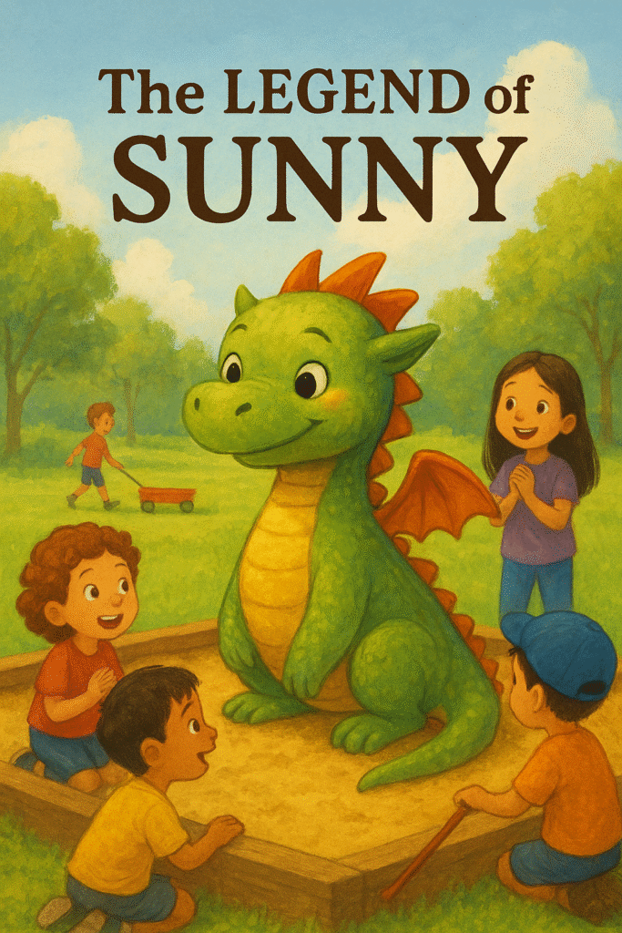 Chapter 9: The Legend of Sunny
