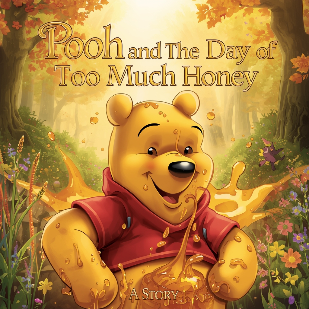 Pooh and the Day of Too Much Honey