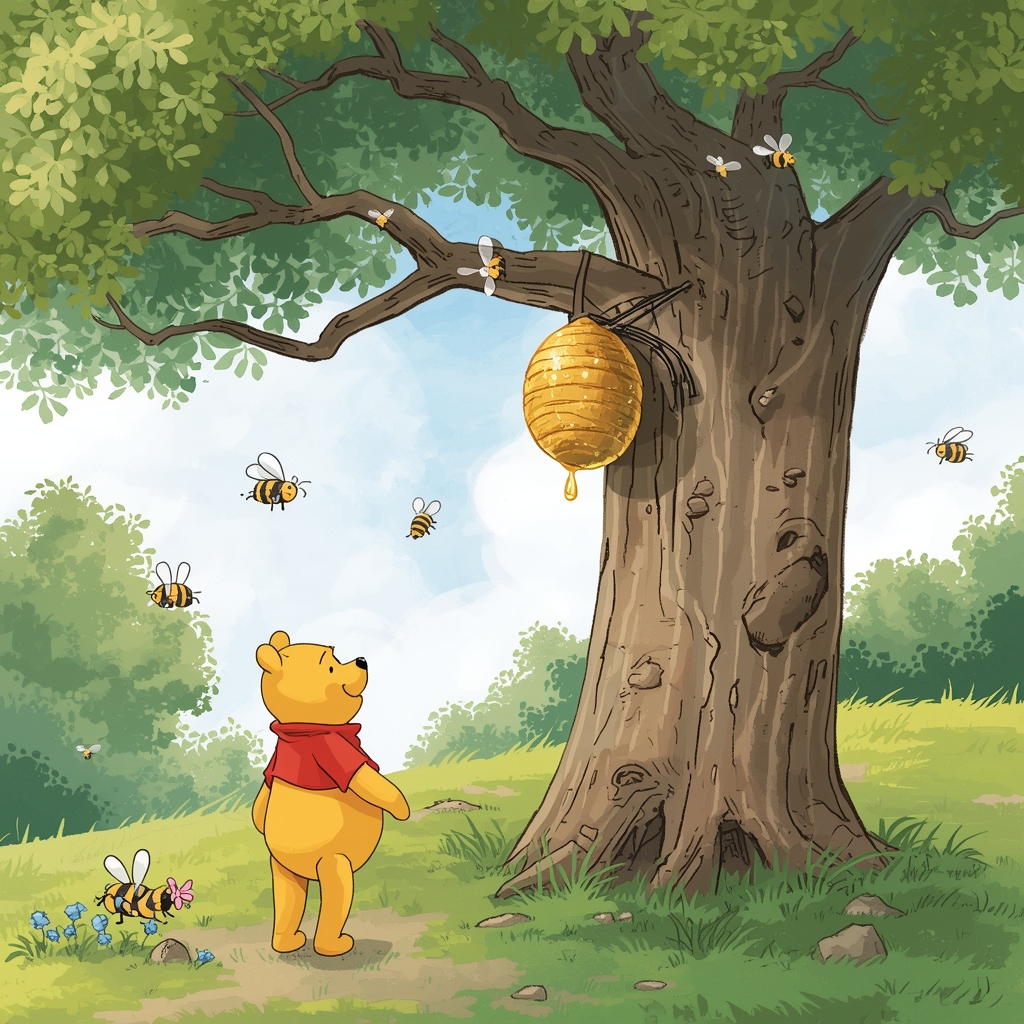 Chapter 2: Visiting the Bees