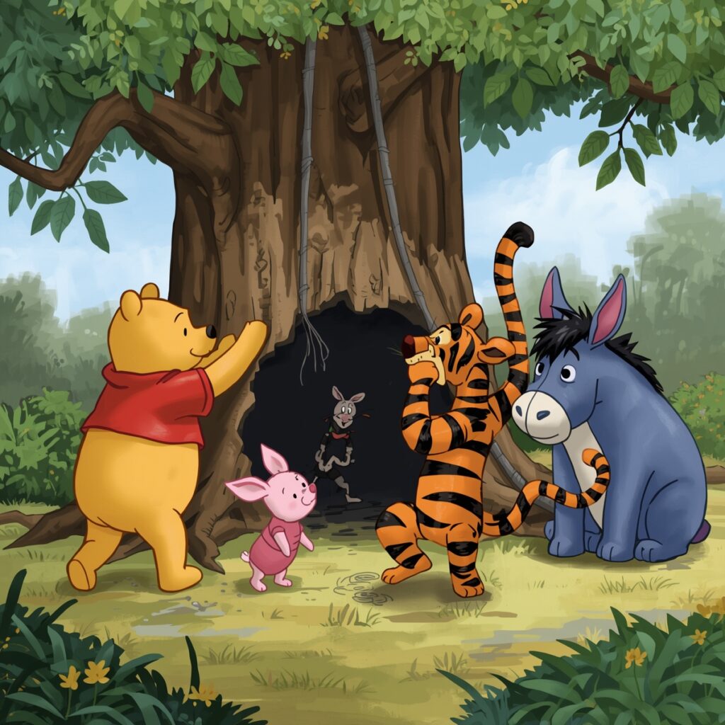 Chapter 3: Everyone Tries
