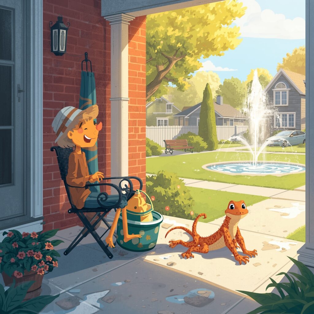 Chapter 3: The Great Escape
