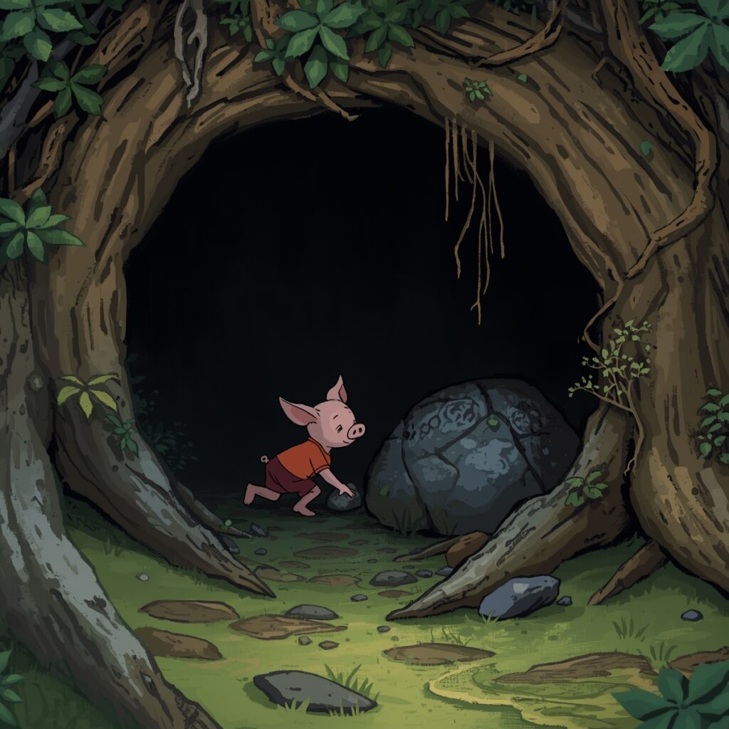 Chapter 4: Into the Dark
