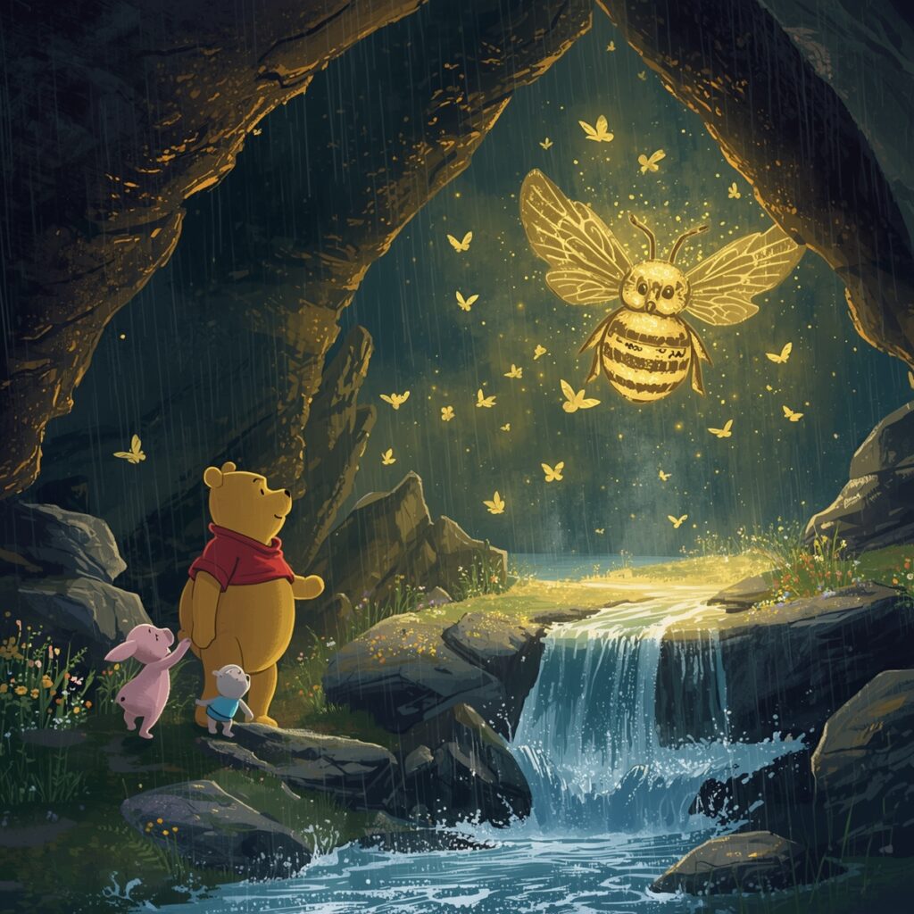 Chapter 5: The Singing River
