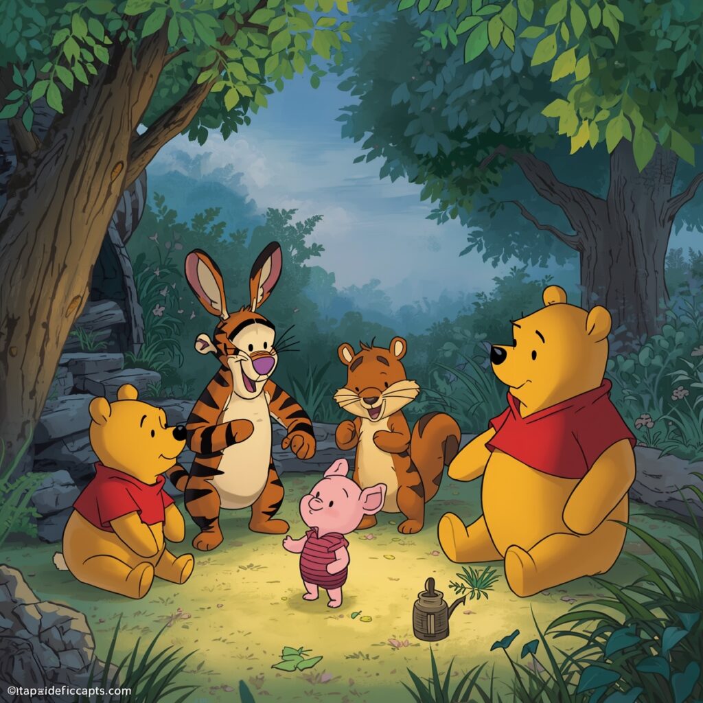 Chapter 6: The Celebration
