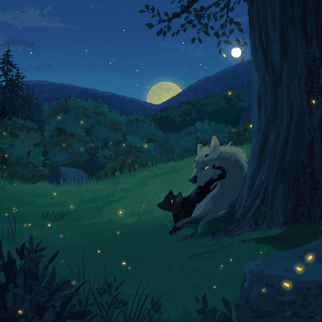 Chapter 7: A Quiet Evening
