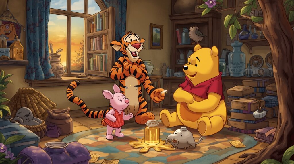 Chapter 7: Too Much of a Good Thing