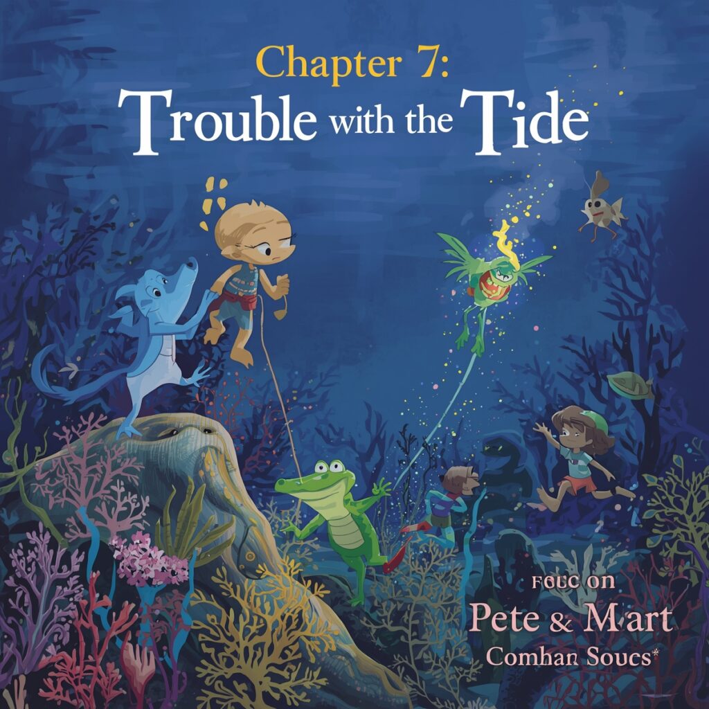 Chapter 7: Trouble with the Tide
