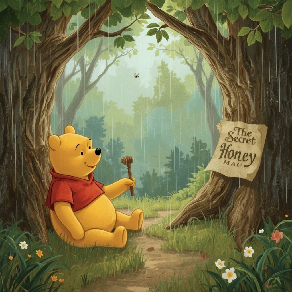 Chapter 1: A Rainy Day Discovery
