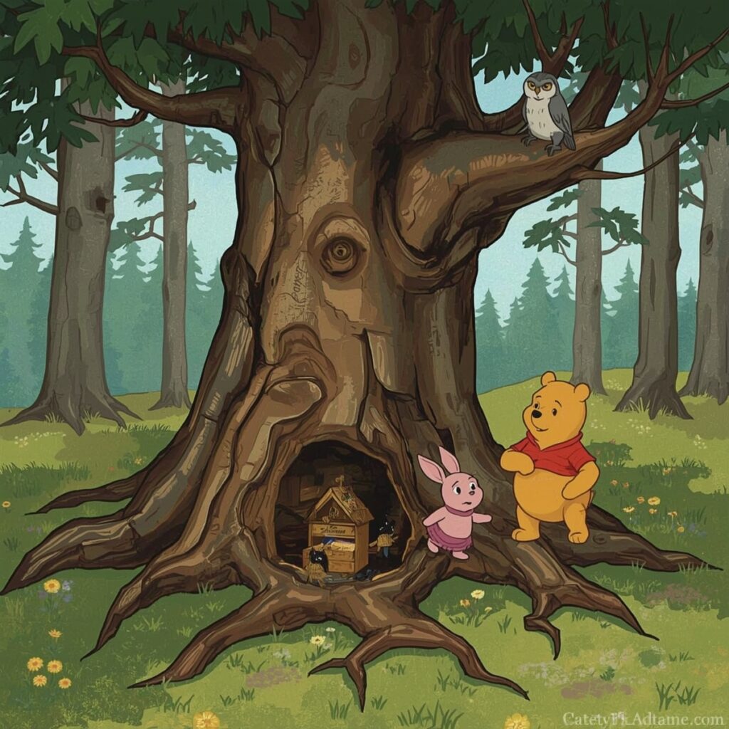 Chapter 3: The First Clue
