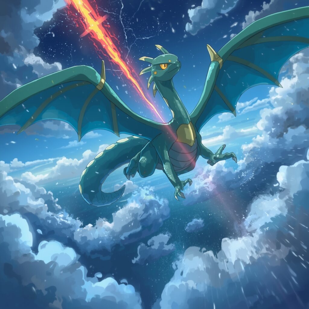 Chapter 1: Whispers in the Sky
