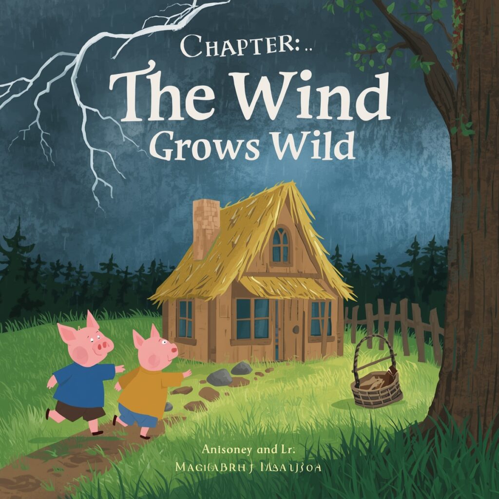 Chapter 2: The Wind Grows Wild
