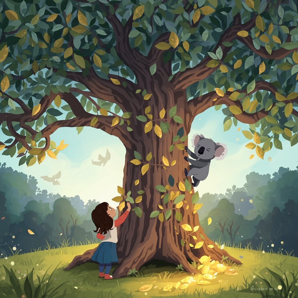 Chapter 3: The Tree of Wonders
