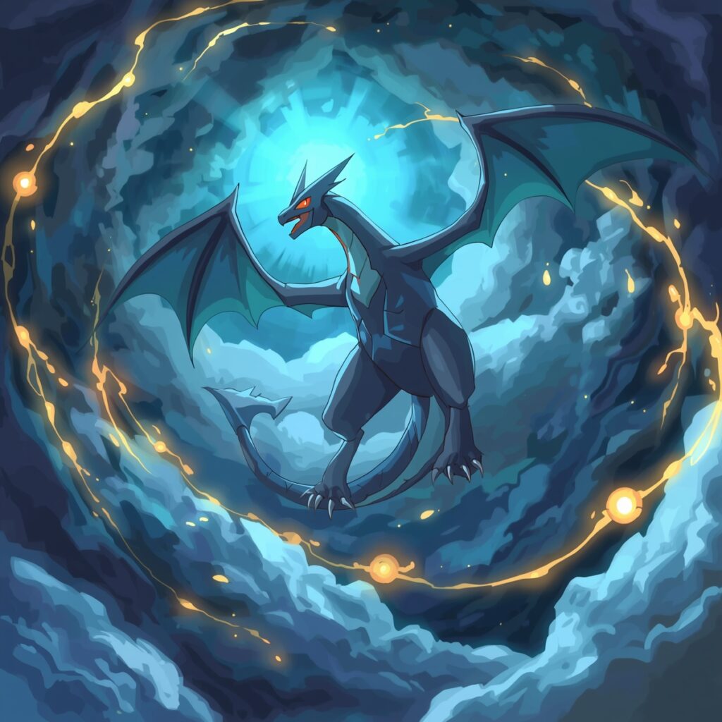 Chapter 4: Clash of Light and Darkness
