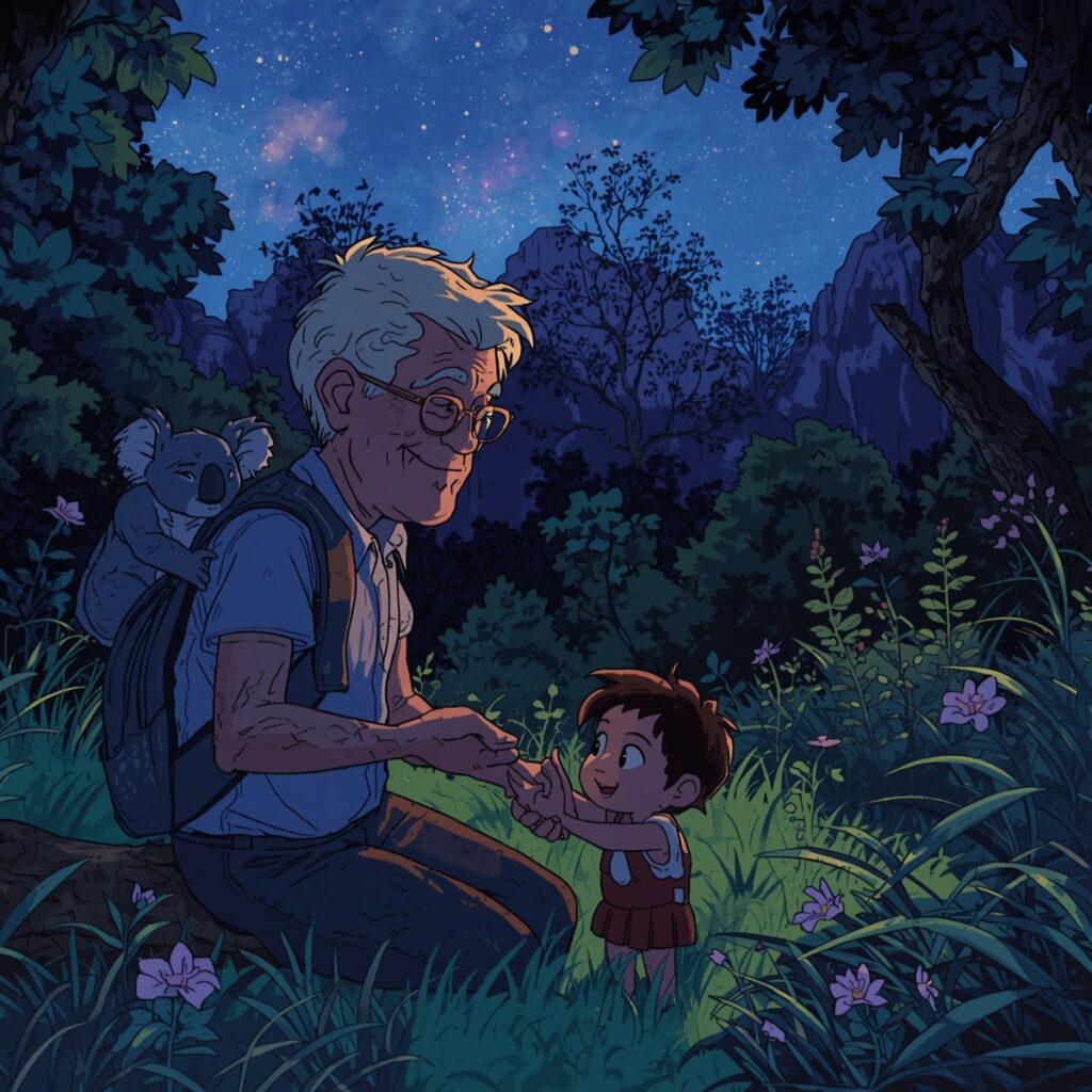 Chapter 5: The Magic Lives On
