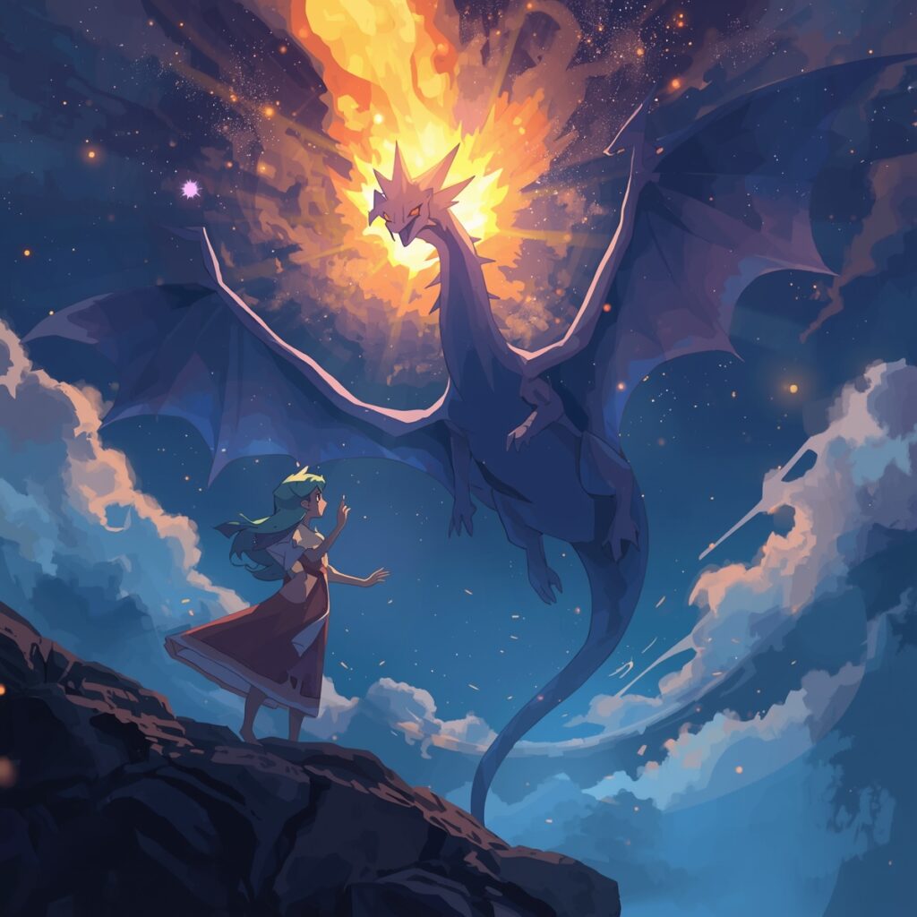 Chapter 5: The Star’s Wish
