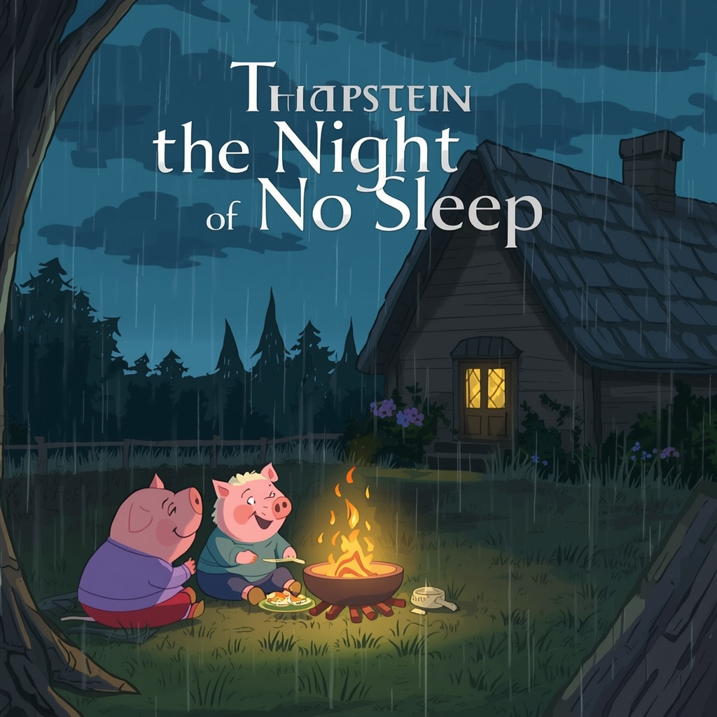 Chapter 6: The Night of No Sleep
