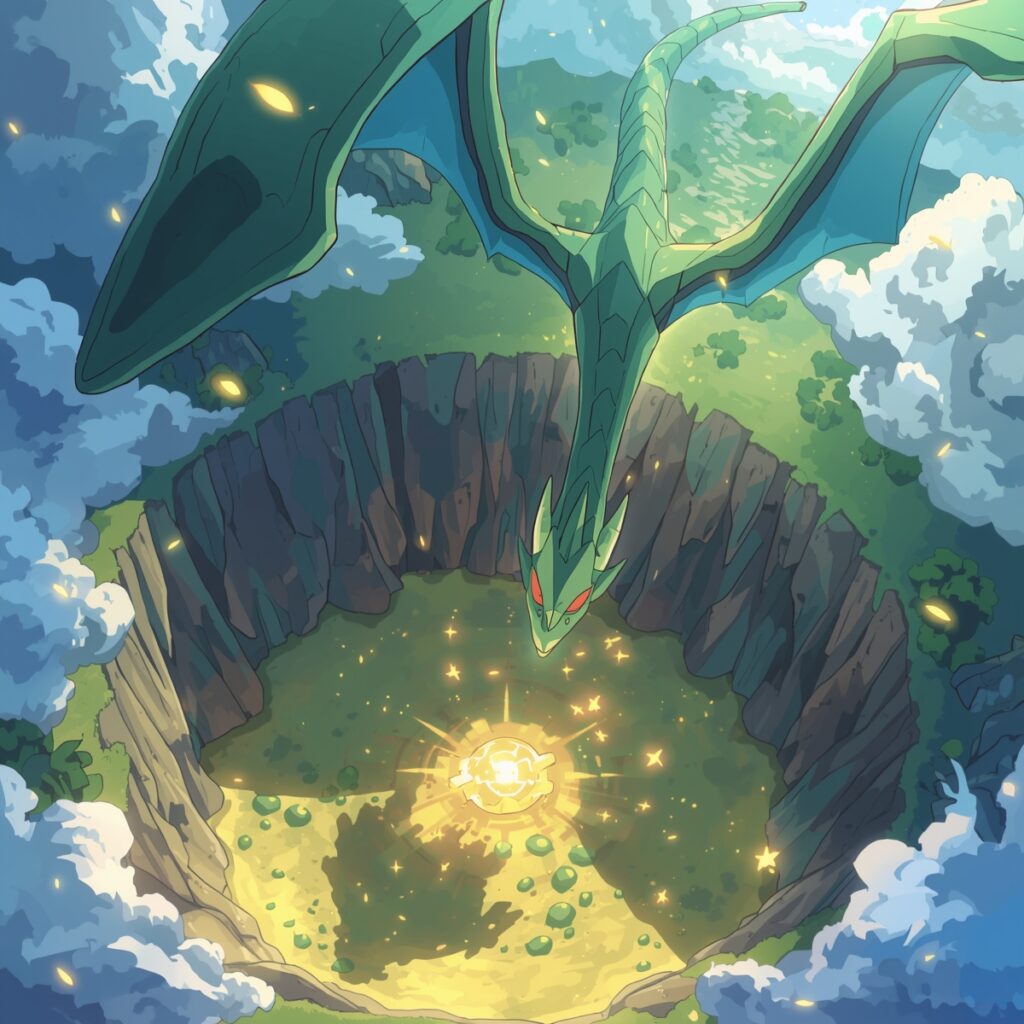 Chapter 6: The Sky Restored
