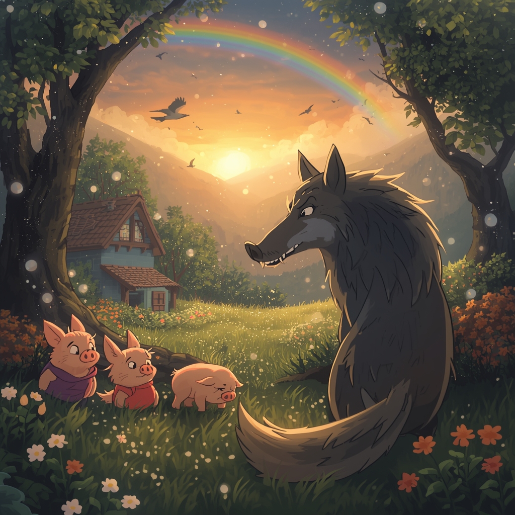 Chapter 7: Morning Light
