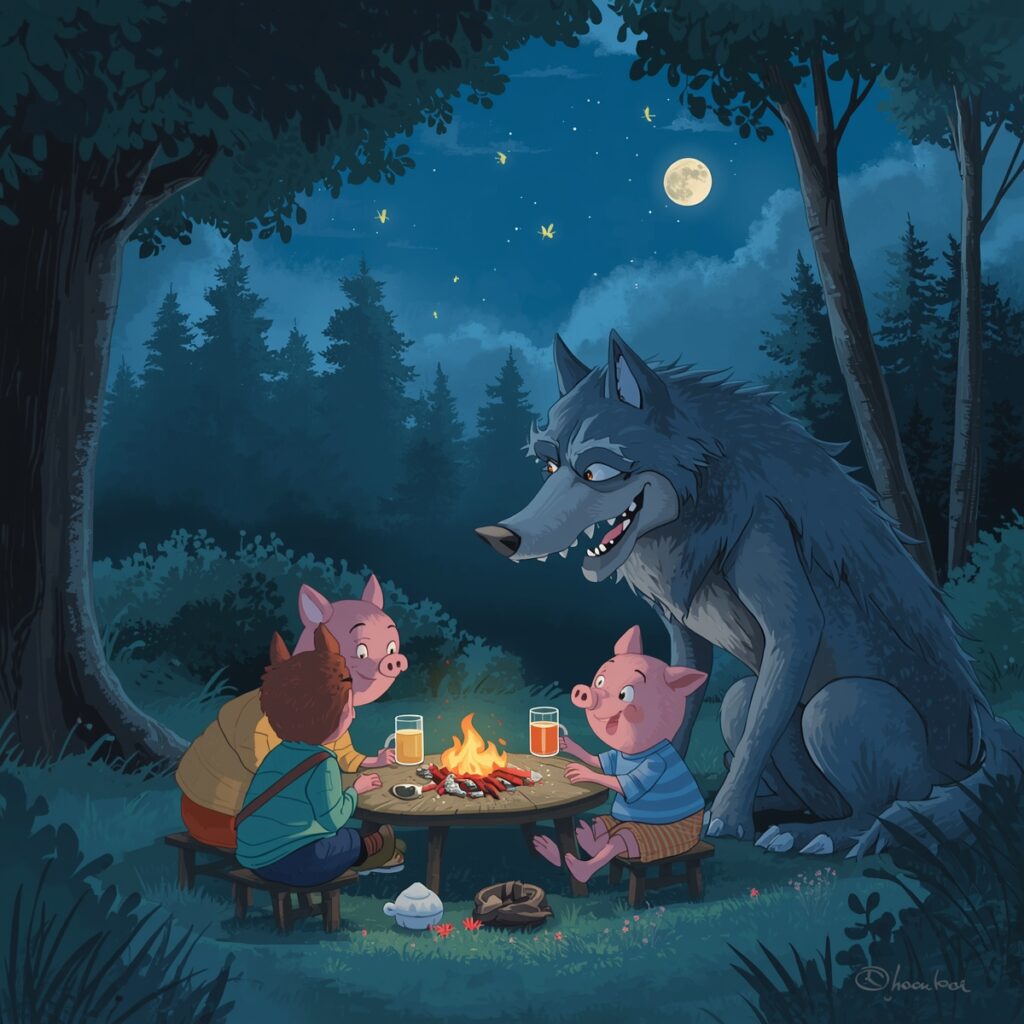 Chapter 9: A New Beginning
