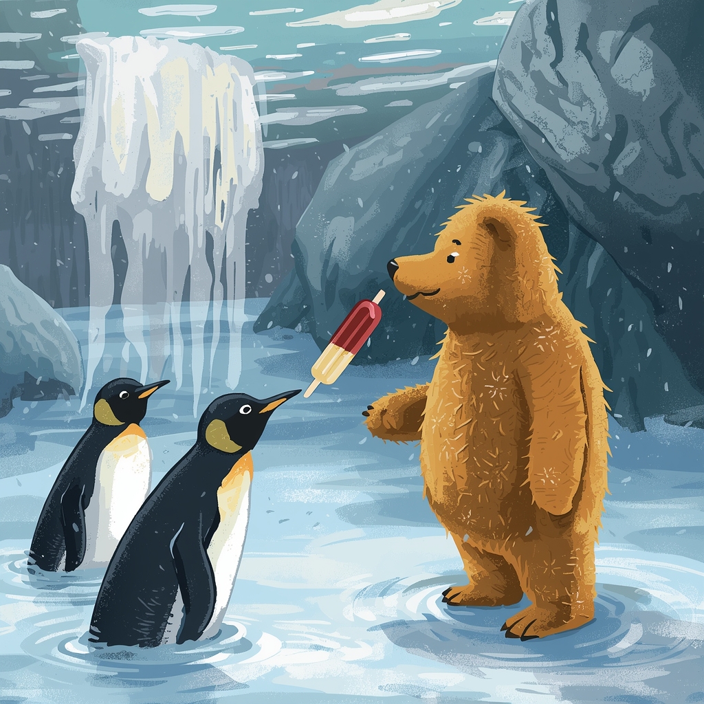 Chapter Five: Penguins and Popsicles
