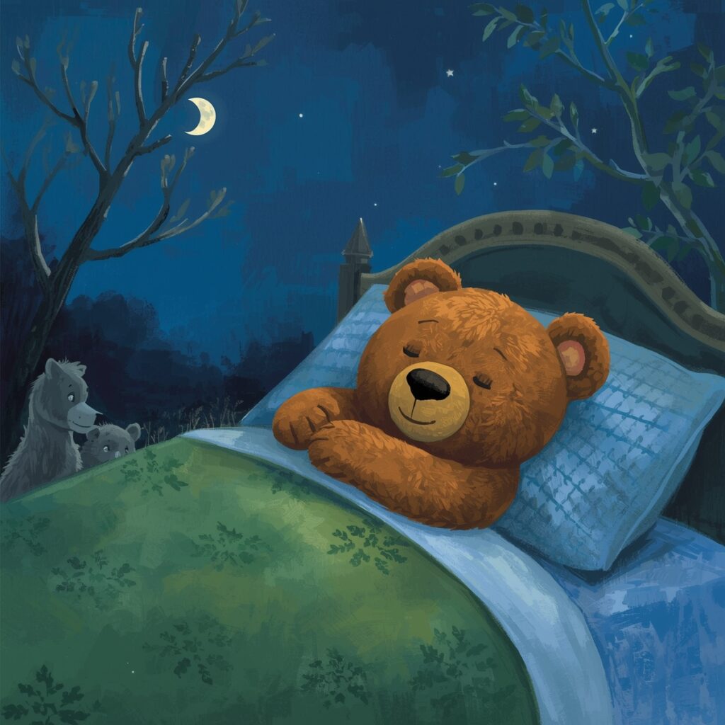 Chapter Ten: Sweet Dreams
