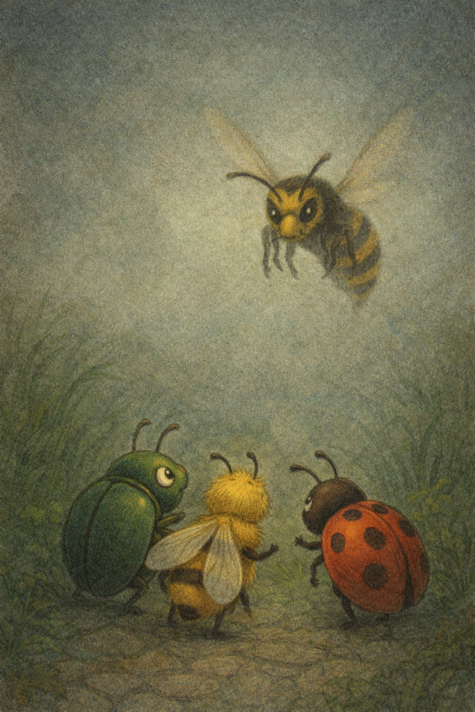 Chapter 5: The Shadow of Fear
