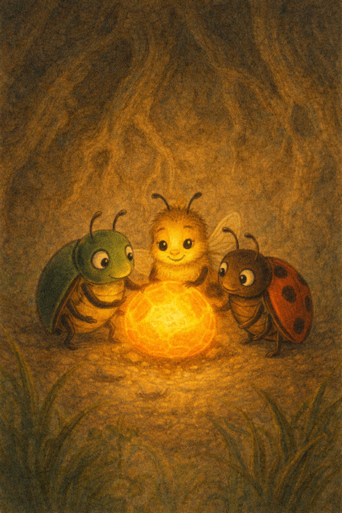 Chapter 6: The Warmstone
