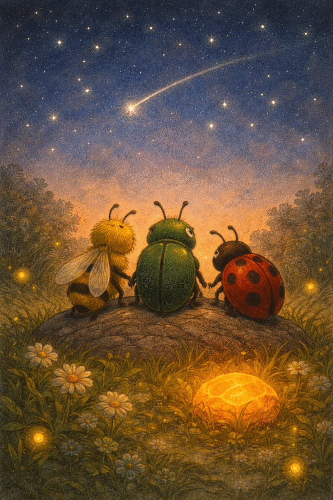 Chapter 7: A Small Hero
